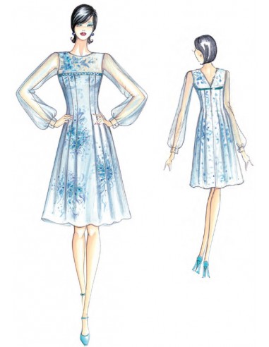 Patron de couture 6300