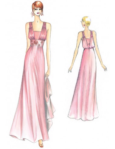 Patron de couture 6349