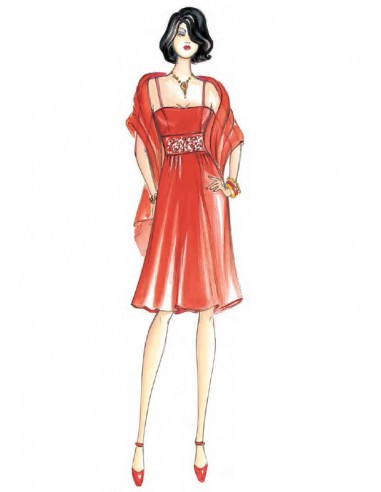 Patron de couture 6349 2