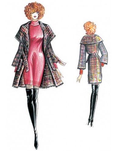 Patron de couture 6106