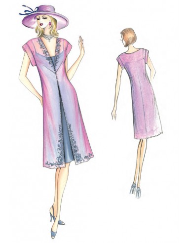 Patron de couture 6004