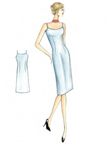 Patron de couture 6004 2