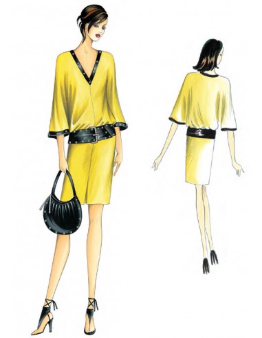 Patron de couture 6262 2