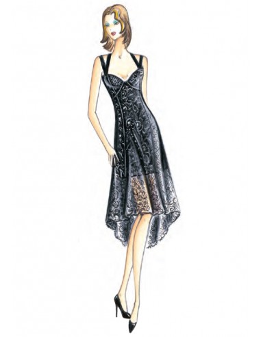 Patron de couture 6333 2