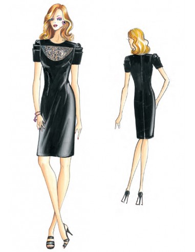 Patron de couture 6197