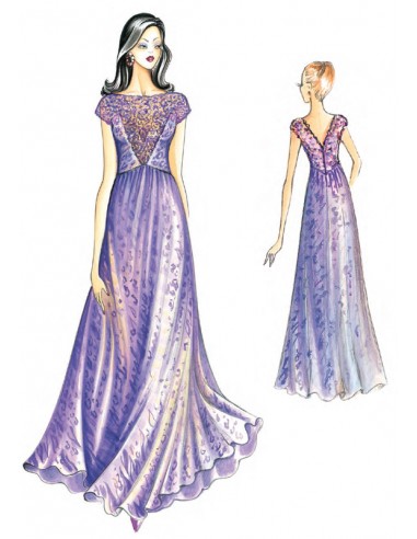 Patrón de costura 6268 2