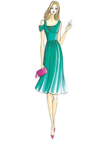 Sewing pattern 6269 Sewing pattern 6269