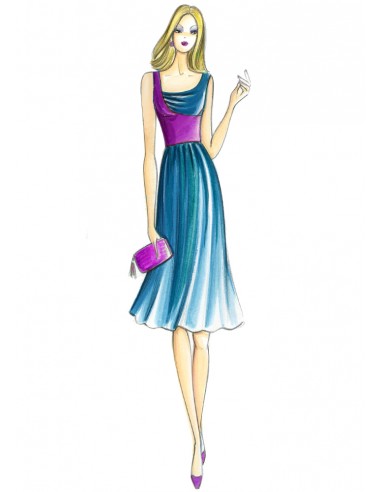 Patron de couture 6269 Patron de couture 6269