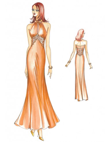 Patron de couture 6272 Patron de couture 6272