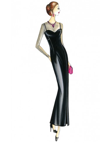 Sewing pattern 6328 2