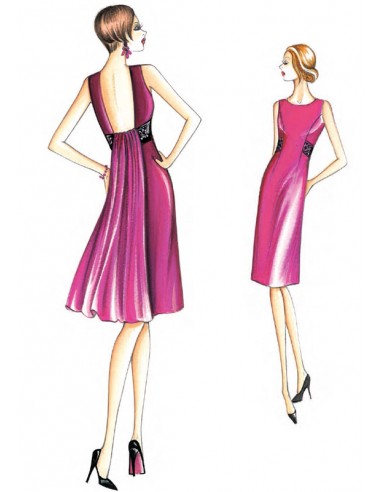 Patrón de costura 6330 2