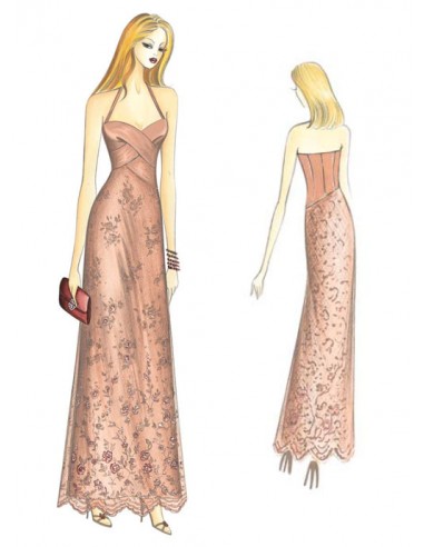 Sewing pattern 6360 Sewing pattern 6360