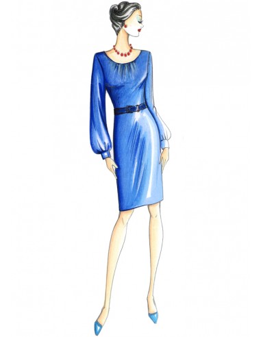 Patron de couture 6238 2