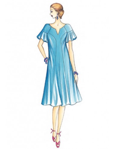 Patron de couture 6242 Patron de couture 6242