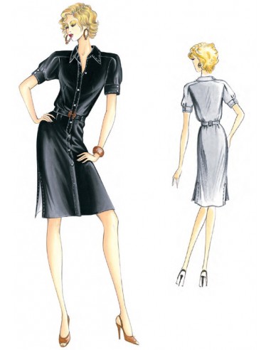 Patron de couture 6256