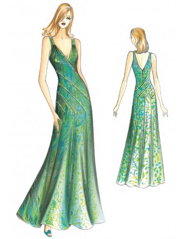 Sewing pattern 6379 Sewing pattern 6379