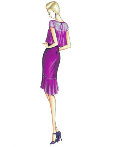 Sewing pattern 3362 2