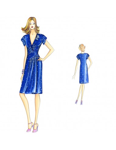 Sewing pattern 3428