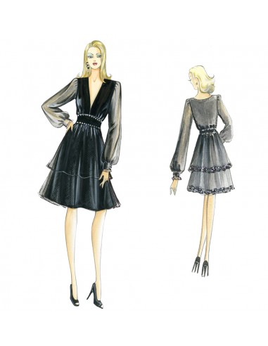 Patron de couture 6531 2