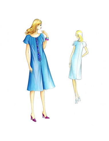 Patrón de costura 6523 2