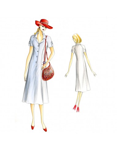 Patrón de costura 6532 2