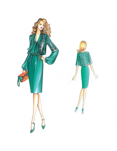 Patron de couture 3315 Patron de couture 3315