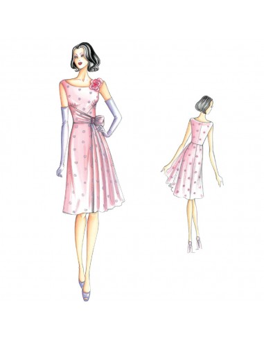 Sewing pattern 3444 2