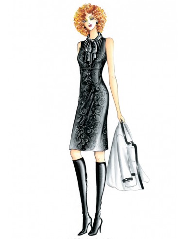 Patrón de costura 6090 2