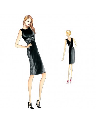 Patron de couture 6181 2