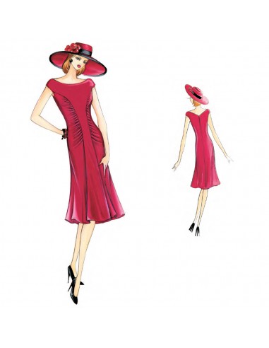 Sewing pattern 6184 Sewing pattern 6184