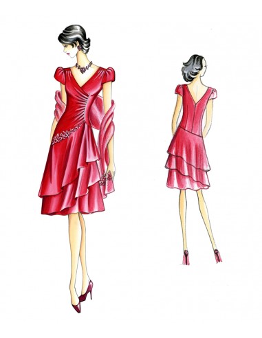 Patron de couture 6208