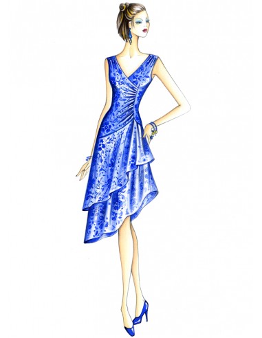 Patron de couture 6208