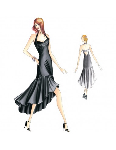 Patron de couture 6210 2