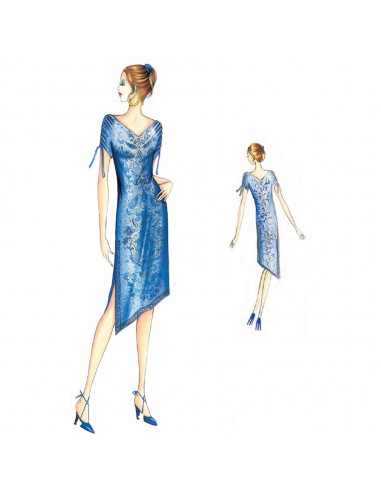 Patron de couture 6233 2