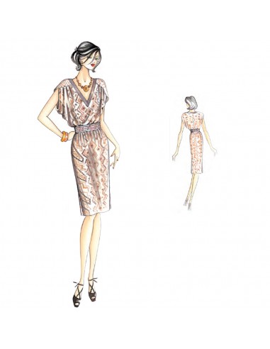 Patron de couture 6235 2