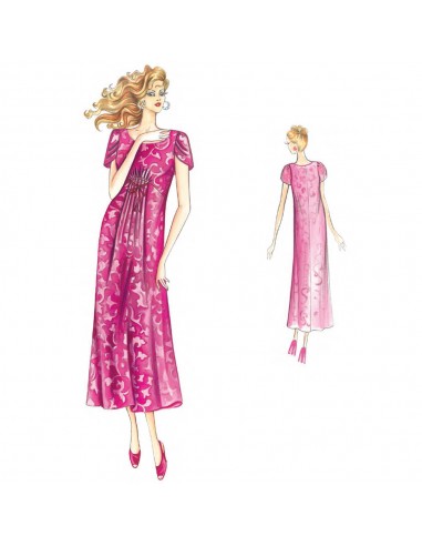 Sewing pattern 6245 2