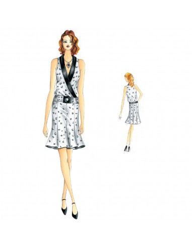 Sewing pattern 6263 Sewing pattern 6263