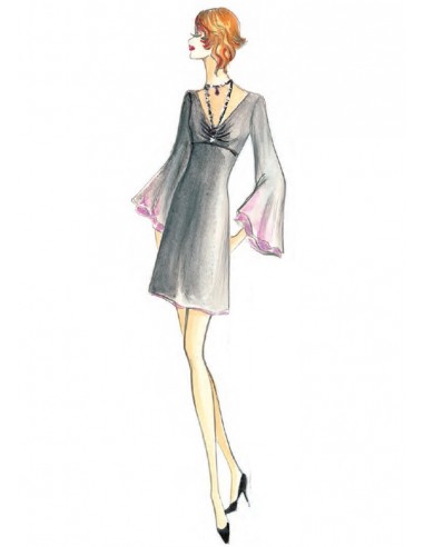 Patrón de costura 6270 2