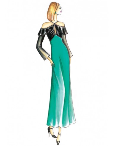 Patron de couture 3706 2