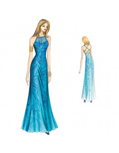 Sewing pattern 6275 2