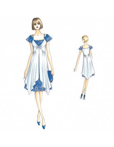 Patron de couture 6286 2