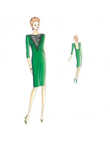 Patron de couture 6326 2