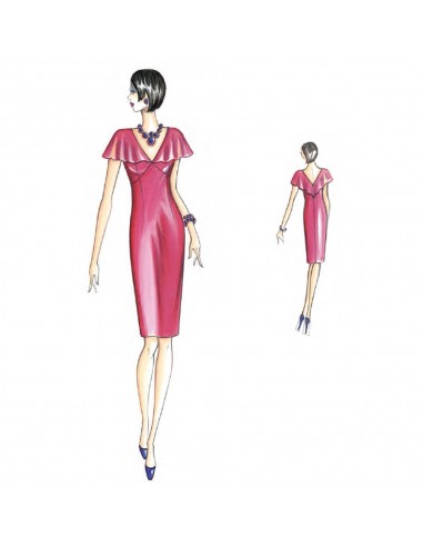 Patron de couture 6332 2