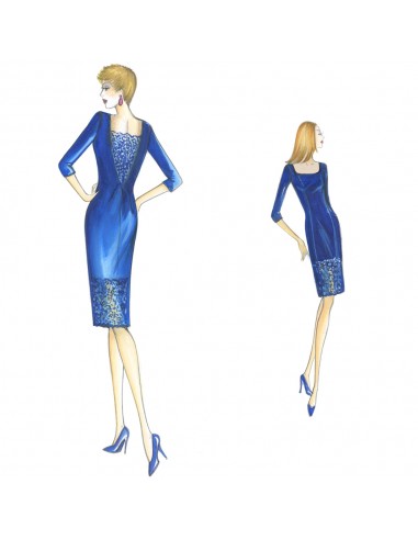 Patron de couture 6329 2