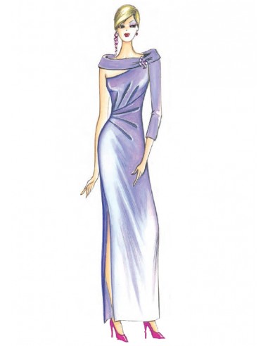 Sewing pattern 6337 2