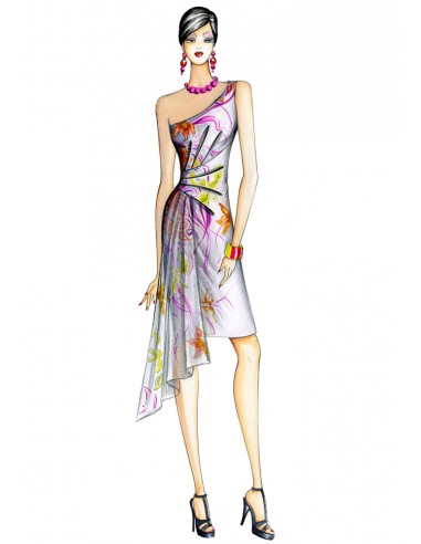 Patron de couture 6337 Patron de couture 6337