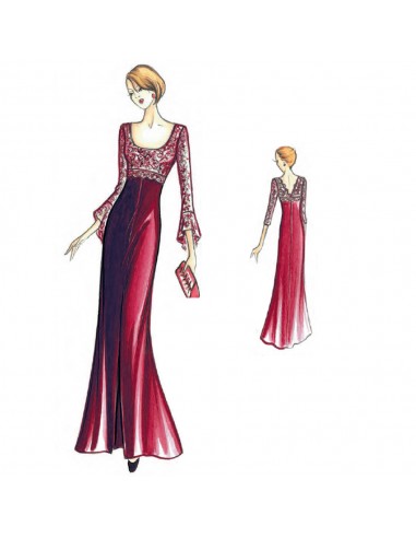 Patron de couture 6363 2