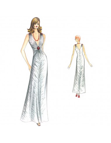 Patron de couture 6355