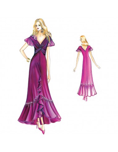 Patron de couture 6364 2