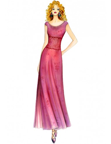 Sewing pattern 6369 2